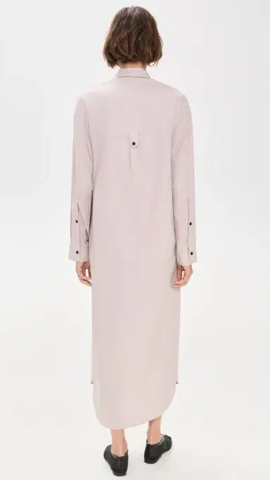 A.EMERY A. EMERY Judd Shirt Dress Thistle | Thumbnail 3 A.EMERY A. EMERY Judd Shirt Dress Thistle | Thumbnail 3