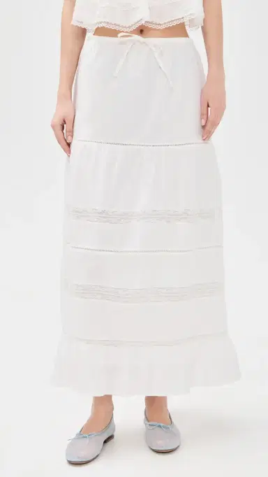 RAILS Hettie Skirt White | Thumbnail 2 RAILS Hettie Skirt White | Thumbnail 2