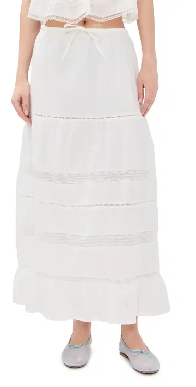 RAILS Hettie Skirt White | Thumbnail 1 RAILS Hettie Skirt White | Thumbnail 1
