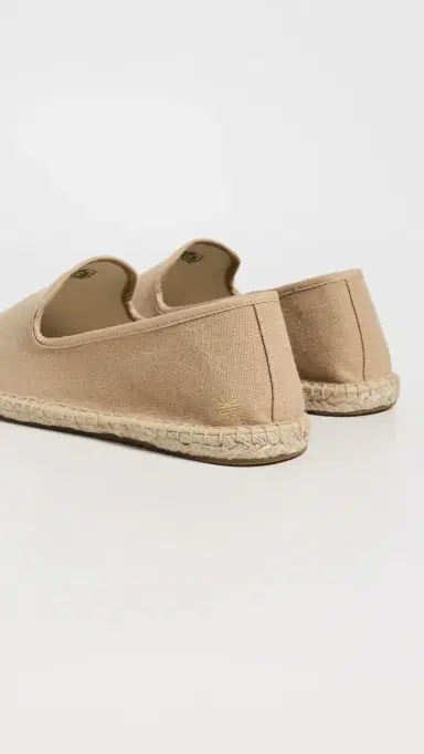 Soludos Smoking Slipper Espadrilles Cafe Taupe/Tonal 8-8.5 | Thumbnail 3 Soludos Smoking Slipper Espadrilles Cafe Taupe/Tonal 8-8.5 | Thumbnail 3