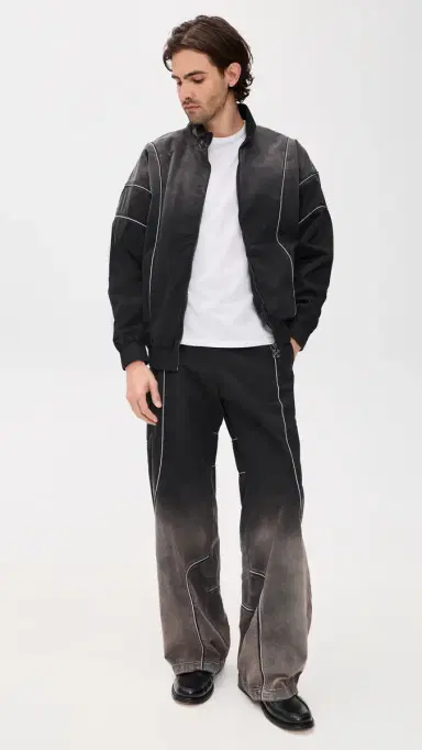 Off-White Offline louchy Track Pants Black | Thumbnail 5 Off-White Offline louchy Track Pants Black | Thumbnail 5