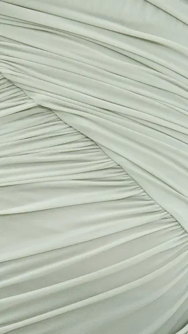 Maygel Coronel Gorgonia Dress Sage | Thumbnail 6 Maygel Coronel Gorgonia Dress Sage | Thumbnail 6