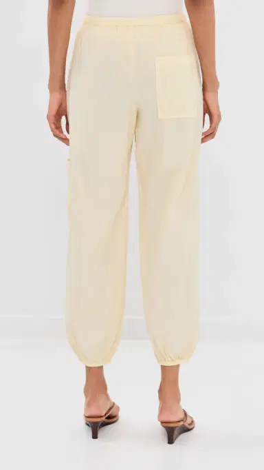 Sablyn Tonni louchy Joggers Buttercup | Thumbnail 4 Sablyn Tonni louchy Joggers Buttercup | Thumbnail 4