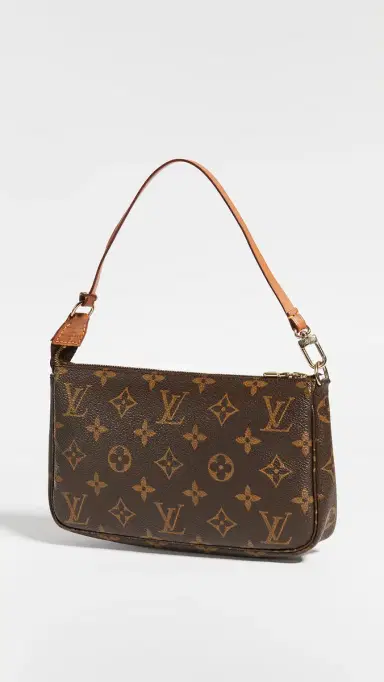 Shopbop Archive Louis Vuitton Monogram Pochette Accessoires | Thumbnail 3 Shopbop Archive Louis Vuitton Monogram Pochette Accessoires | Thumbnail 3