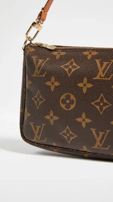 Shopbop Archive Louis Vuitton Monogram Pochette Accessoires | Thumbnail 4 Shopbop Archive Louis Vuitton Monogram Pochette Accessoires | Thumbnail 4