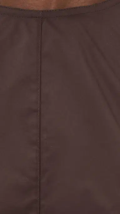 The Latest Dori Poplin Maxi Dress Brown | Thumbnail 6 The Latest Dori Poplin Maxi Dress Brown | Thumbnail 6