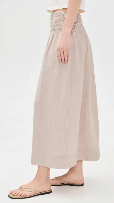RAILS Alessa Skirt Heathered Flax | Thumbnail 4 RAILS Alessa Skirt Heathered Flax | Thumbnail 4