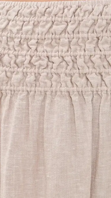 RAILS Alessa Skirt Heathered Flax | Thumbnail 6 RAILS Alessa Skirt Heathered Flax | Thumbnail 6