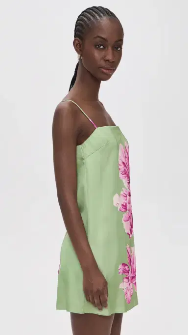 Misa Maxine Dress arge Flora | Thumbnail 4 Misa Maxine Dress arge Flora | Thumbnail 4