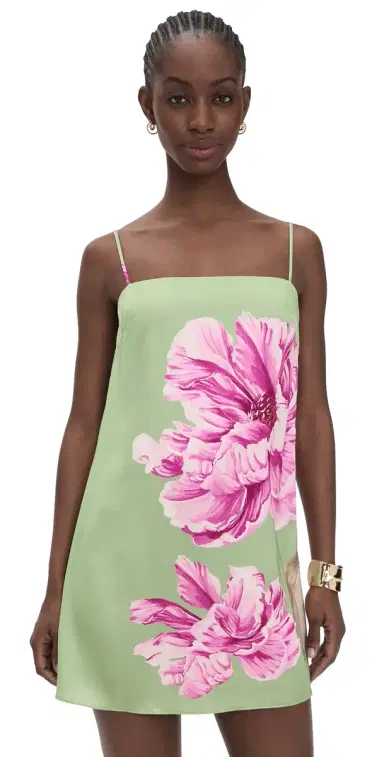 Misa Maxine Dress arge Flora | Thumbnail 1 Misa Maxine Dress arge Flora | Thumbnail 1