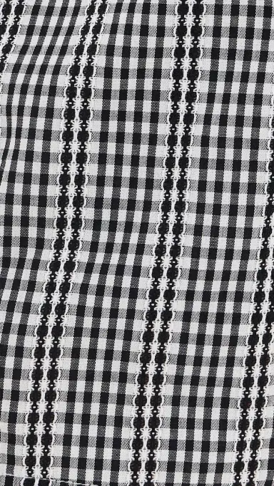 RAILS Jenner Shorts Black Gingham | Thumbnail 6 RAILS Jenner Shorts Black Gingham | Thumbnail 6