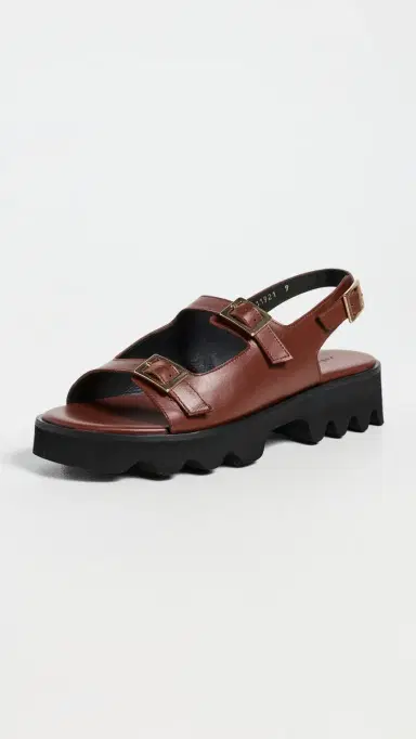 FRĒDA SALVADOR Mindy Sandals | Thumbnail 2 FRĒDA SALVADOR Mindy Sandals | Thumbnail 2