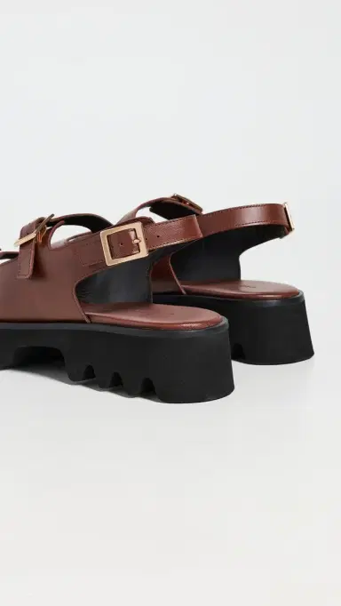 FRĒDA SALVADOR Mindy Sandals | Thumbnail 4 FRĒDA SALVADOR Mindy Sandals | Thumbnail 4