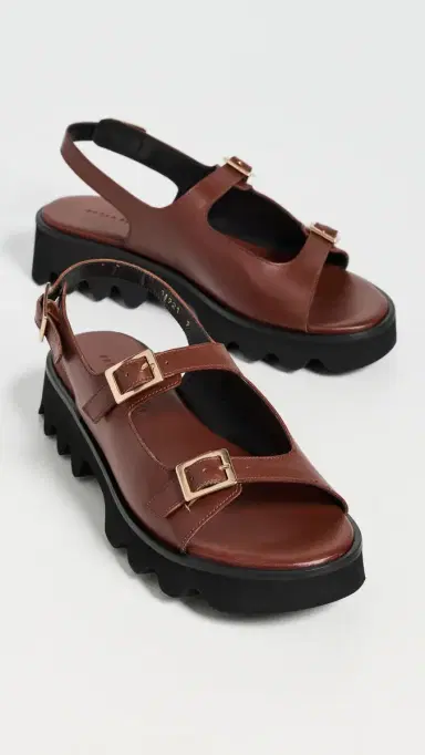 FRĒDA SALVADOR Mindy Sandals | Thumbnail 5 FRĒDA SALVADOR Mindy Sandals | Thumbnail 5