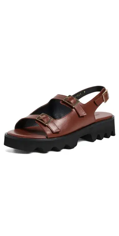 FRĒDA SALVADOR Mindy Sandals | Thumbnail 1 FRĒDA SALVADOR Mindy Sandals | Thumbnail 1