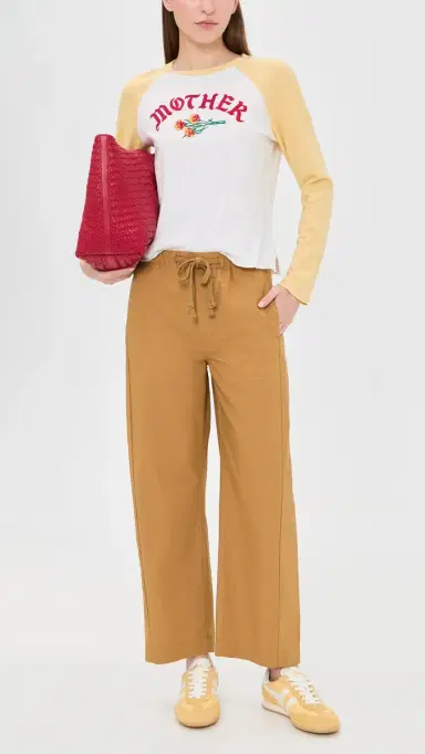 Mother The Drawn Half Pipe Ankle Pants | Thumbnail 5 Mother The Drawn Half Pipe Ankle Pants | Thumbnail 5