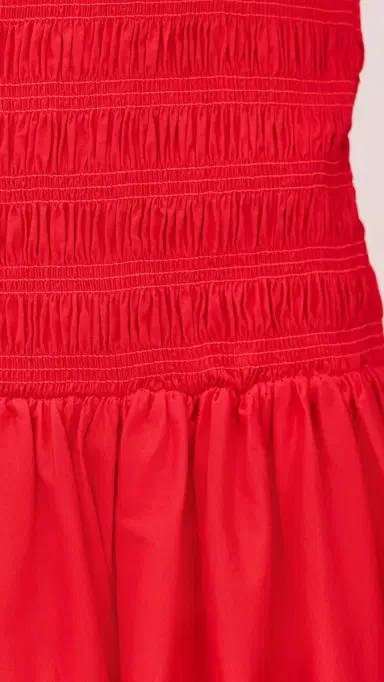 Pistola Alessia Dress Maraschino | Thumbnail 6 Pistola Alessia Dress Maraschino | Thumbnail 6