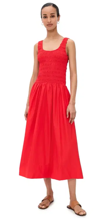 Pistola Alessia Dress Maraschino | Thumbnail 1 Pistola Alessia Dress Maraschino | Thumbnail 1