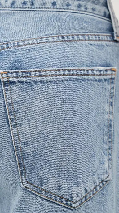 AGOLDE Low Slung Baggy Flyweight Jeans Reset | Thumbnail 6 AGOLDE Low Slung Baggy Flyweight Jeans Reset | Thumbnail 6