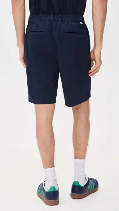 Quiet Golf Club Twill Shorts 8 | Thumbnail 3 Quiet Golf Club Twill Shorts 8 | Thumbnail 3