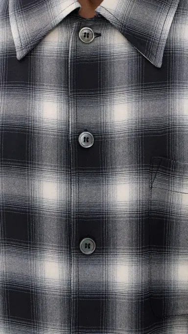 Our Legacy Reno Cowboy Every Shirt Reno Cowboy Viscose | Thumbnail 6 Our Legacy Reno Cowboy Every Shirt Reno Cowboy Viscose | Thumbnail 6
