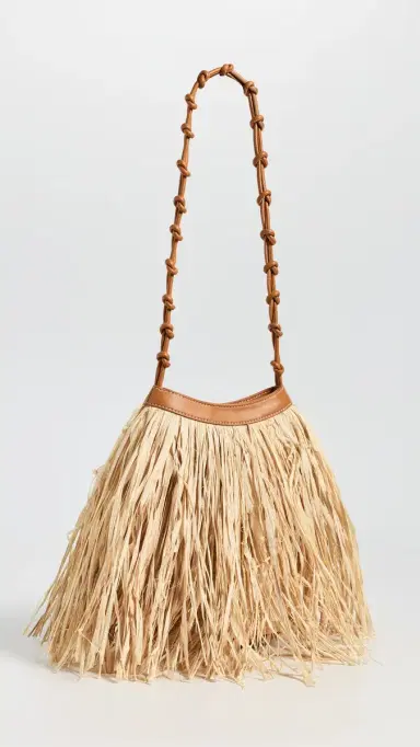 SIMONMILLER Isla Fringe Bag | Thumbnail 2 SIMONMILLER Isla Fringe Bag | Thumbnail 2