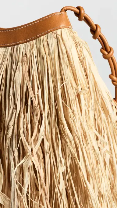 SIMONMILLER Isla Fringe Bag | Thumbnail 5 SIMONMILLER Isla Fringe Bag | Thumbnail 5