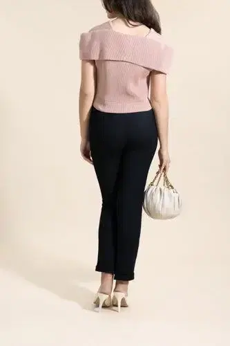 Chloé Fitted Stretch Pant | Thumbnail 4 Chloé Fitted Stretch Pant | Thumbnail 4