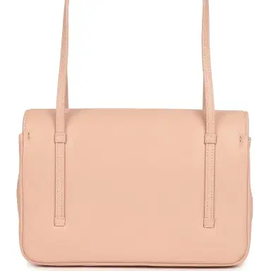 Chanel Chanel Small Preppy Coco Flap Bag Light Pink Shiny Caviar Brushed Gold Hardware | Thumbnail 4 Chanel Chanel Small Preppy Coco Flap Bag Light Pink Shiny Caviar Brushed Gold Hardware | Thumbnail 4