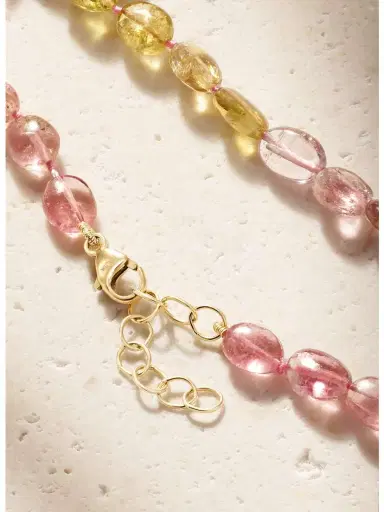 JIA JIA Arizona Candy 14-karat Gold Tourmaline Bracelet | Thumbnail 3 JIA JIA Arizona Candy 14-karat Gold Tourmaline Bracelet | Thumbnail 3