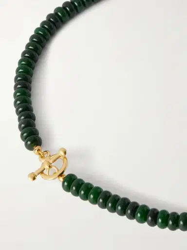 YSSO Aesop Jade Necklace | Thumbnail 3 YSSO Aesop Jade Necklace | Thumbnail 3