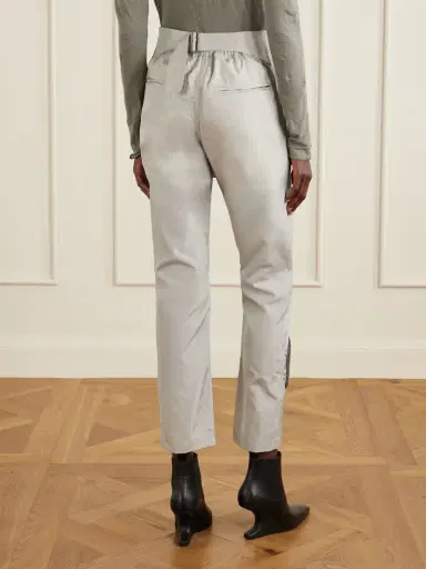 Rick Owens Megastrapped Motopants Belted Shell Straight-leg Pants | Thumbnail 4 Rick Owens Megastrapped Motopants Belted Shell Straight-leg Pants | Thumbnail 4