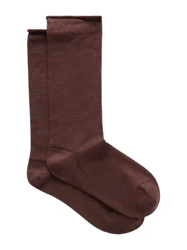 Brunello Cucinelli Cashmere-blend Socks | Thumbnail 1 Brunello Cucinelli Cashmere-blend Socks | Thumbnail 1