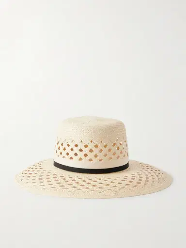Gigi Burris Clara Woven Straw Sunhat | Thumbnail 3 Gigi Burris Clara Woven Straw Sunhat | Thumbnail 3