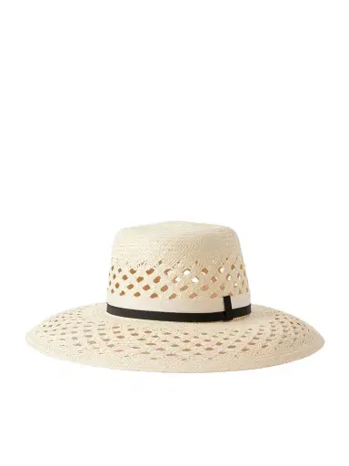 Gigi Burris Clara Woven Straw Sunhat | Thumbnail 1 Gigi Burris Clara Woven Straw Sunhat | Thumbnail 1