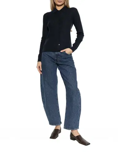 Lisa Yang Agata Cashmere Cardigan | Thumbnail 2 Lisa Yang Agata Cashmere Cardigan | Thumbnail 2