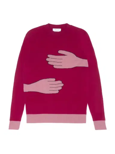 Leret Leret Squeeze Me Cashmere Sweater | Thumbnail 1 Leret Leret Squeeze Me Cashmere Sweater | Thumbnail 1