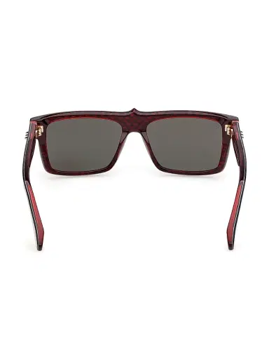 Christian Louboutin Men's 55MM Rectangular Sunglasses | Thumbnail 5 Christian Louboutin Men's 55MM Rectangular Sunglasses | Thumbnail 5