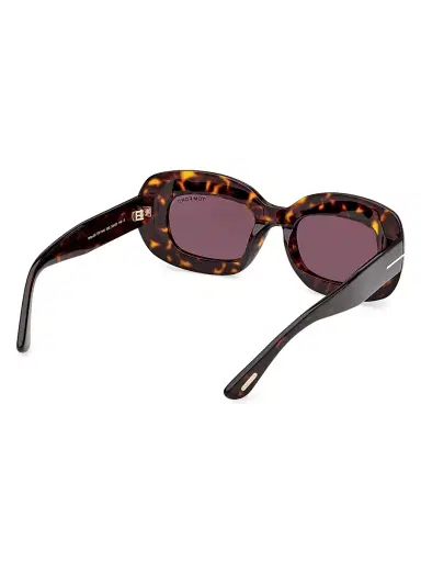 Tom Ford Women's Islay 50MM Oval Sunglasses | Thumbnail 6 Tom Ford Women's Islay 50MM Oval Sunglasses | Thumbnail 6