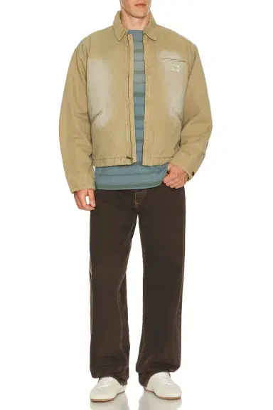 Museum of Peace and Quiet Utility Canvas Jacket | Thumbnail 3 Museum of Peace and Quiet Utility Canvas Jacket | Thumbnail 3