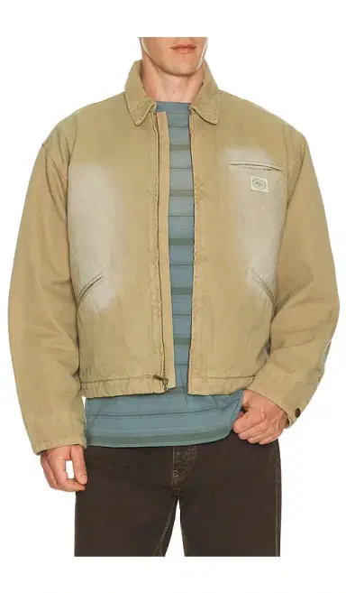 Museum of Peace and Quiet Utility Canvas Jacket | Thumbnail 6 Museum of Peace and Quiet Utility Canvas Jacket | Thumbnail 6