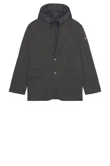 We11Done Hood Detachable Blazer | Thumbnail 5 We11Done Hood Detachable Blazer | Thumbnail 5