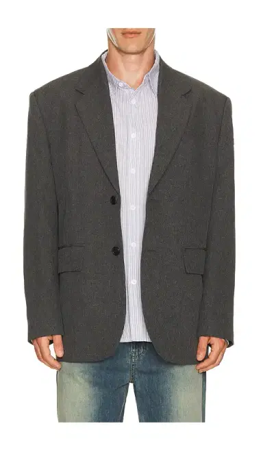 We11Done Hood Detachable Blazer | Thumbnail 8 We11Done Hood Detachable Blazer | Thumbnail 8