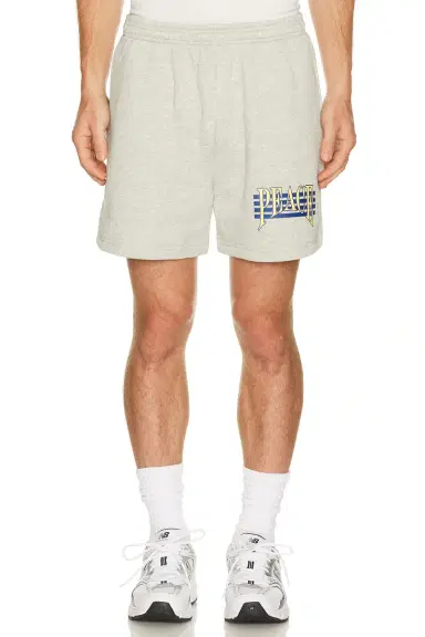 Museum of Peace and Quiet Seventies Sweatshorts | Thumbnail 1 Museum of Peace and Quiet Seventies Sweatshorts | Thumbnail 1
