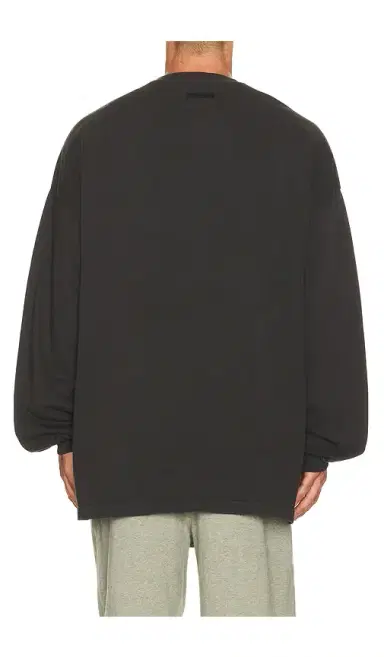 Fear of God Essentials Campus 90's Long Sleeve Tee | Thumbnail 6 Fear of God Essentials Campus 90's Long Sleeve Tee | Thumbnail 6