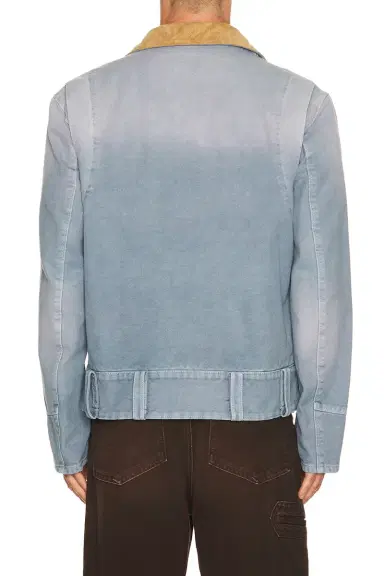 Marni Zip Bomber Jacket | Thumbnail 2 Marni Zip Bomber Jacket | Thumbnail 2