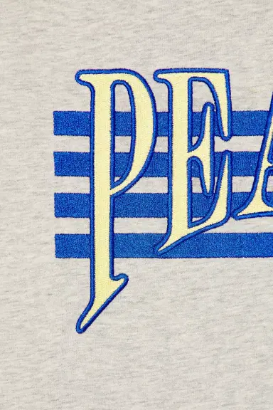 Museum of Peace and Quiet Seventies T-Shirt | Thumbnail 5 Museum of Peace and Quiet Seventies T-Shirt | Thumbnail 5