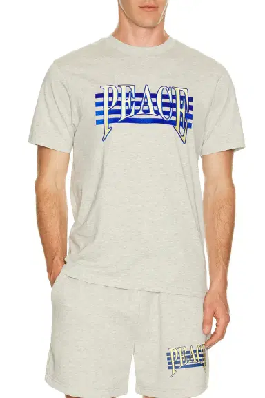 Museum of Peace and Quiet Seventies T-Shirt | Thumbnail 1 Museum of Peace and Quiet Seventies T-Shirt | Thumbnail 1