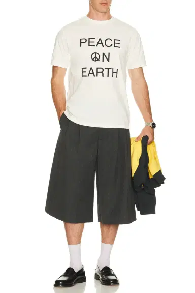 Museum of Peace and Quiet Earth T-Shirt | Thumbnail 3 Museum of Peace and Quiet Earth T-Shirt | Thumbnail 3