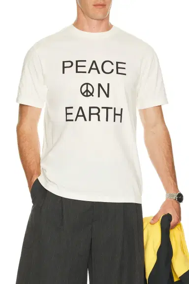 Museum of Peace and Quiet Earth T-Shirt | Thumbnail 1 Museum of Peace and Quiet Earth T-Shirt | Thumbnail 1